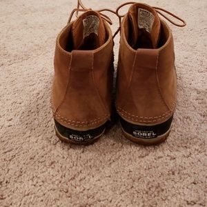 sorel walkabout boots